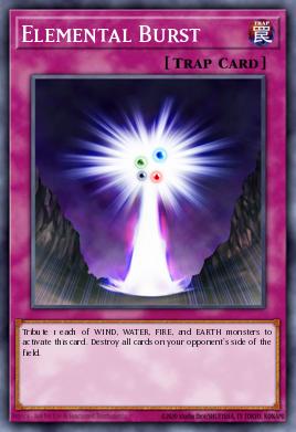 Card: Elemental Burst