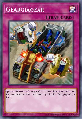 YuGiOh Lord of the Tachyon Galaxy Common Fire King Avatar Garunix  LTGY-EN034 