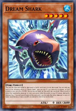 Card: Dream Shark