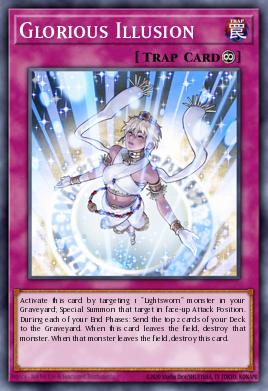 Card: Glorious Illusion