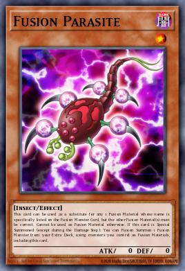 Card: Fusion Parasite