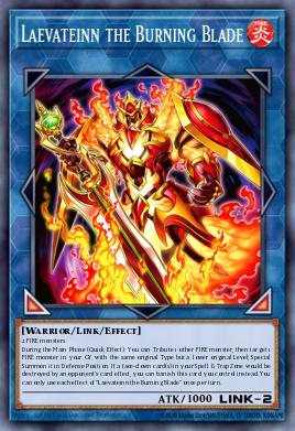 Card: Laevateinn the Burning Blade