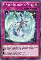 Card: Starry Dragon's Cycle