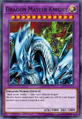 Card: Dragon Master Knight