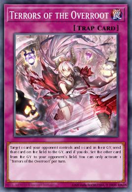Terrors of the Underroot - Yu-Gi-Oh! Card Database - YGOPRODeck