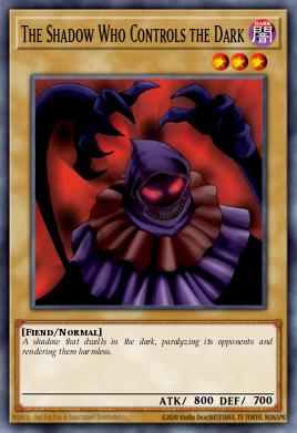 Card: The Shadow Who Controls the Dark