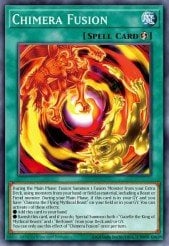Card: Chimera Fusion
