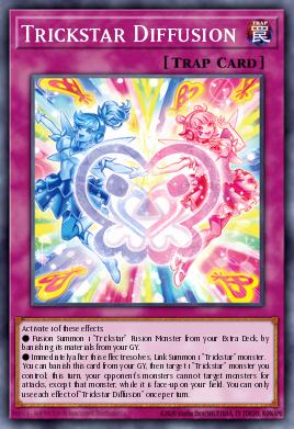 Card: Trickstar Diffusion