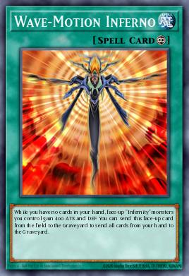 Card: Wave-Motion Inferno