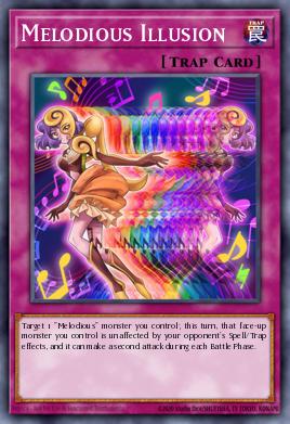 Card: Melodious Illusion