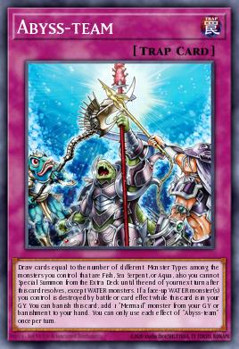 Card: Abyss-team