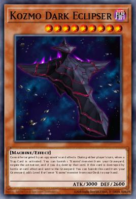 Card: Kozmo Dark Eclipser