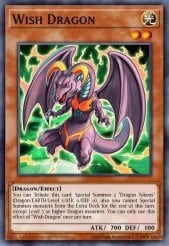 Card: Wish Dragon