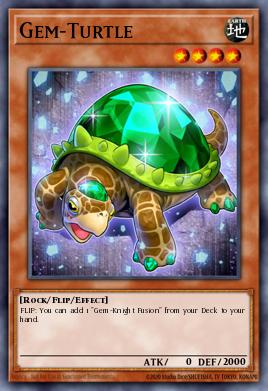 Card: Gem-Turtle