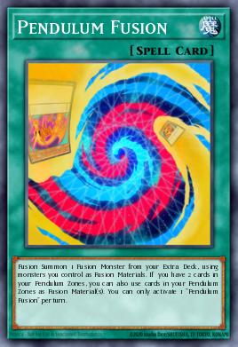 Card: Pendulum Fusion