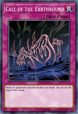 Card: Call of the Earthbound