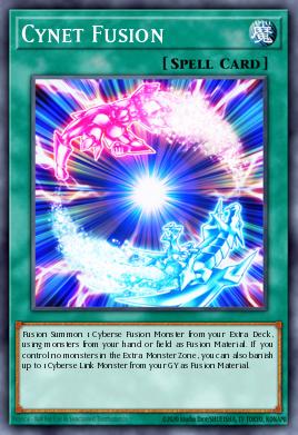 Card: Cynet Fusion