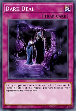 Card: Dark Deal