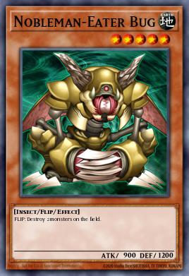 Card: Nobleman-Eater Bug