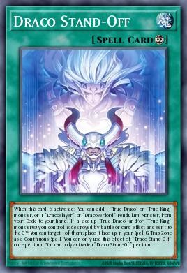 Card: Draco Stand-Off