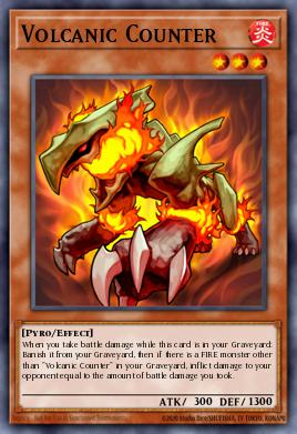 Card: Volcanic Counter