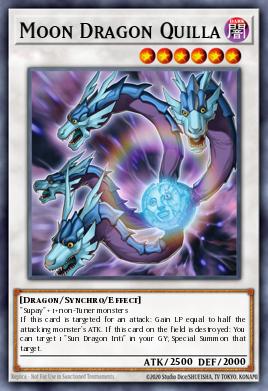Card: Moon Dragon Quilla