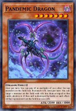 Card: Pandemic Dragon