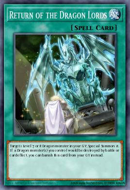 Card: Return of the Dragon Lords