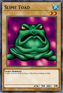 Card: Slime Toad
