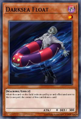 Card: Darksea Float