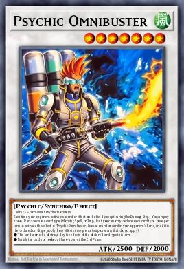 Card: Psychic Omnibuster
