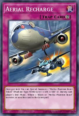 Card: Aerial Recharge