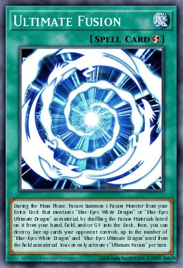 Card: Ultimate Fusion
