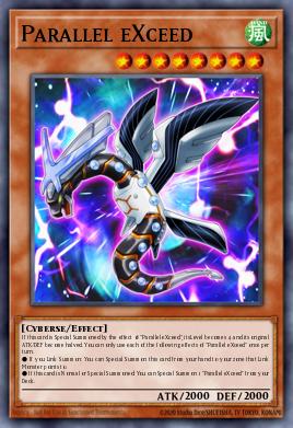 Card: Parallel eXceed