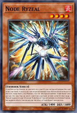 Card: Node Ryzeal