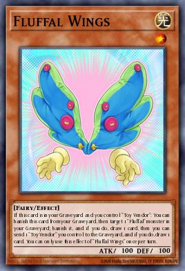 Card: Fluffal Wings