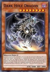 Card: Dark Hole Dragon