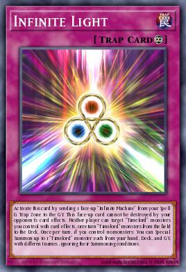 Card: Infinite Light