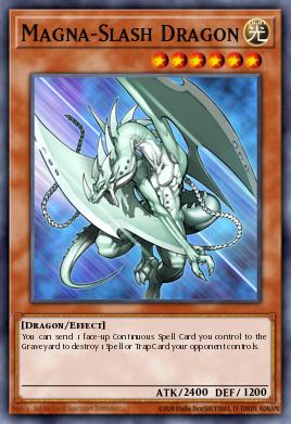 Card: Magna-Slash Dragon