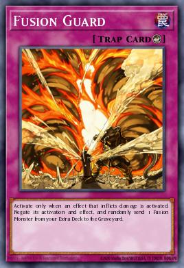 Card: Fusion Guard