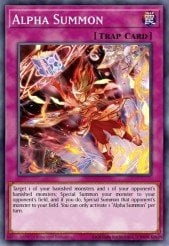 Card: Alpha Summon