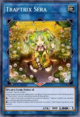 Card: Traptrix Sera