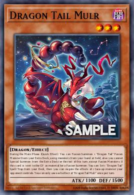 Card: Dragon Tail Mulr