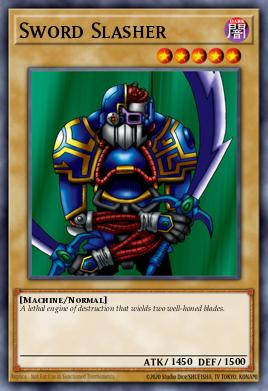 Card: Sword Slasher