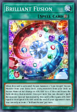 Card: Brilliant Fusion