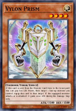 Card: Vylon Prism