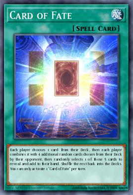 Card: Card of Fate