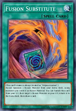 Card: Fusion Substitute