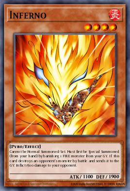 Card: Inferno