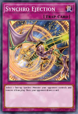 Card: Synchro Ejection
